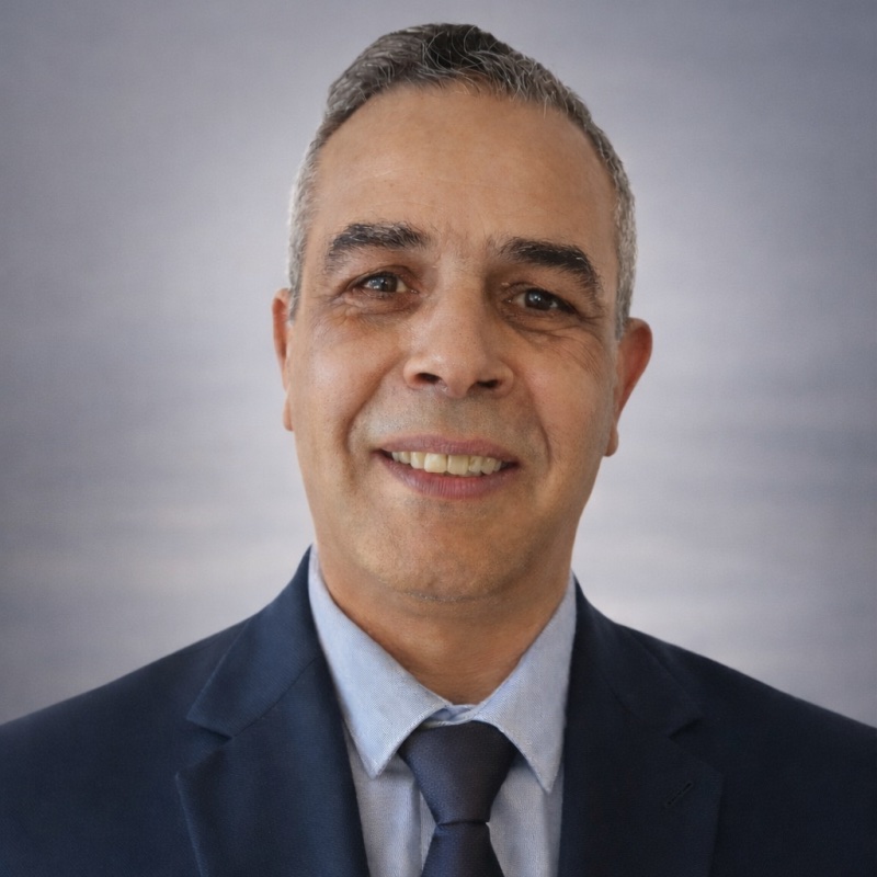 Abderrahmane Kessab, fondateur de Movaisy